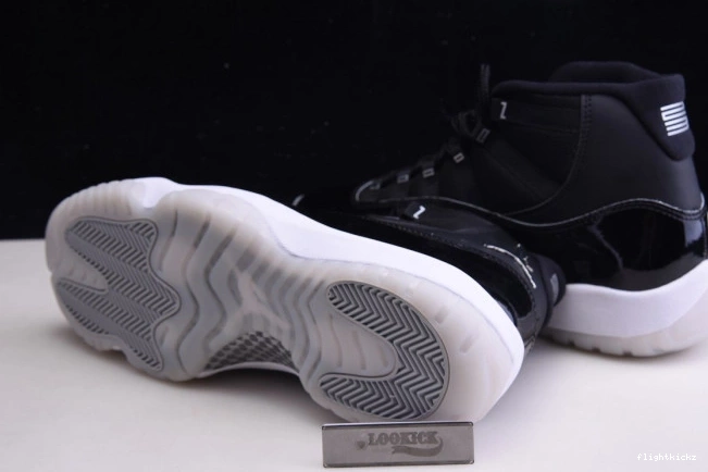 Anniversary CT8012-011 Jordan 11 Air 25th 0723